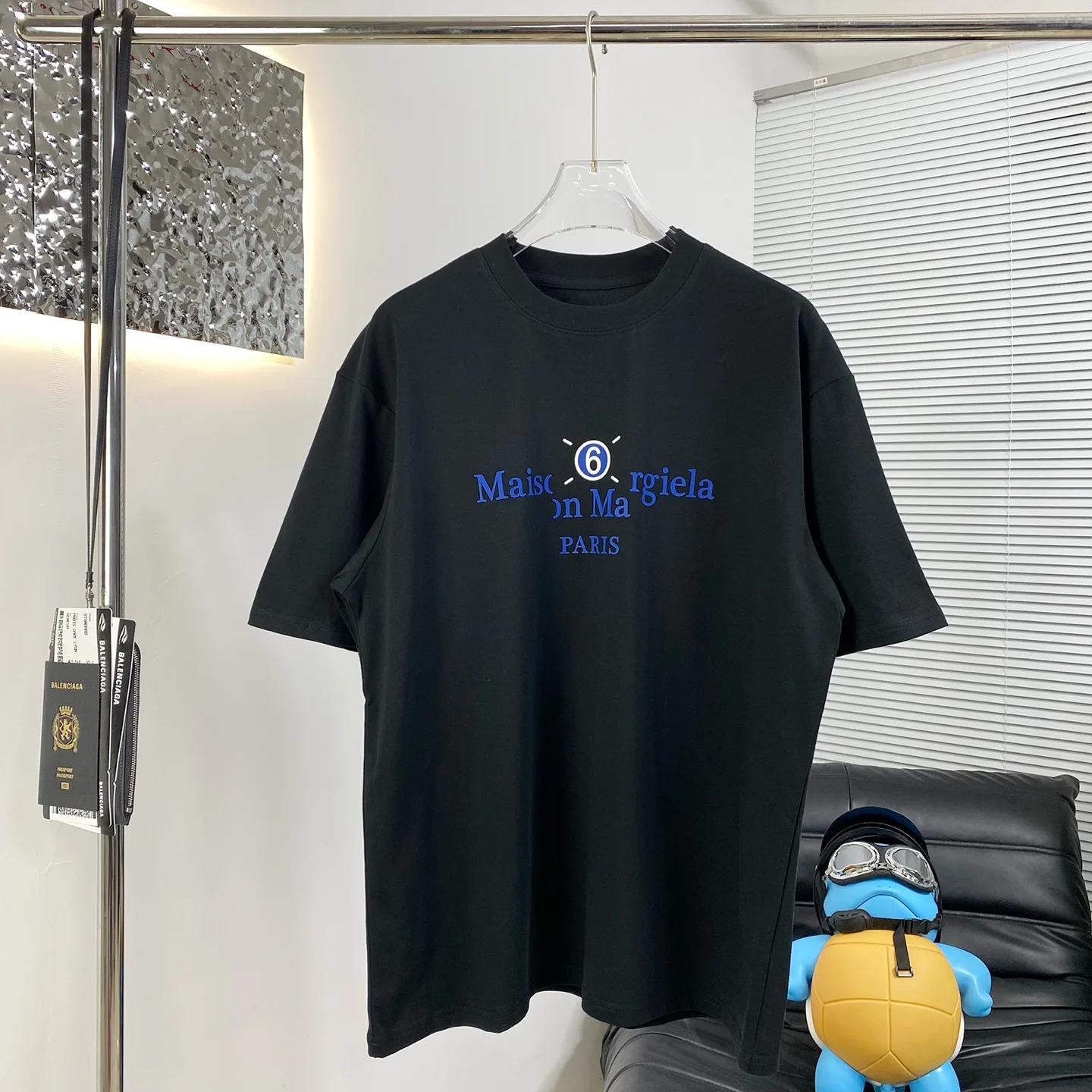 Margiela Short Sleeves OnTrend 7114
