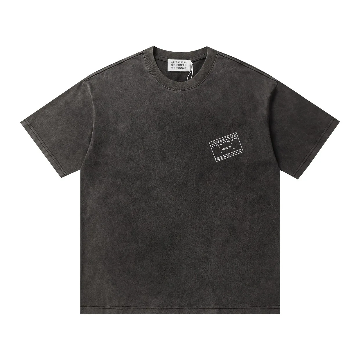 Margiela Short Sleeves Popular 7109