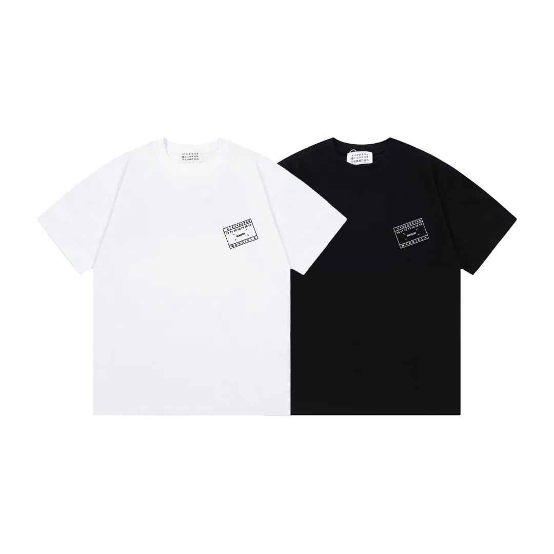 Comfortable Margiela Short Sleeves 7107