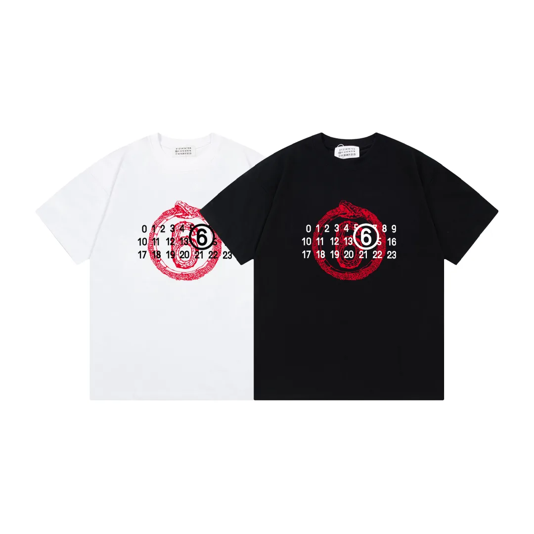 Sustainable Margiela Short Sleeves 7103