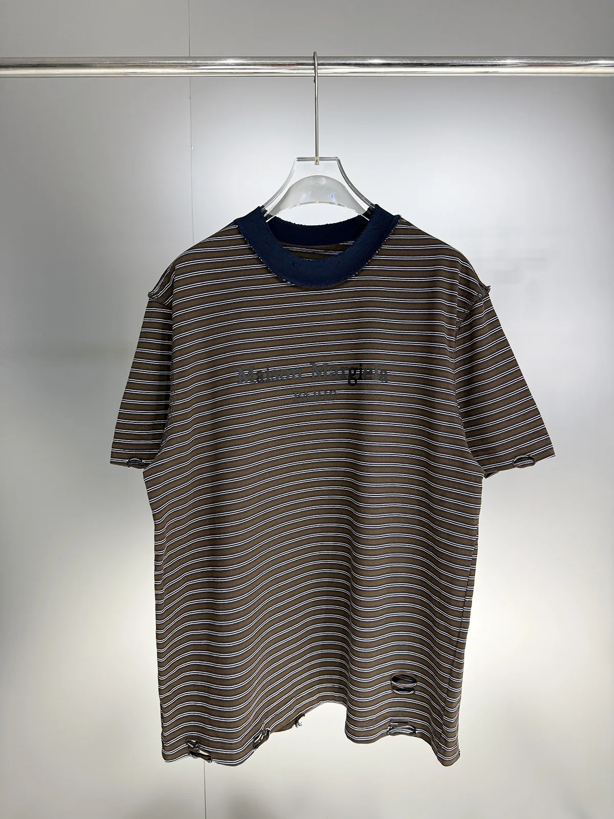 Sleek Margiela Short Sleeves 7101