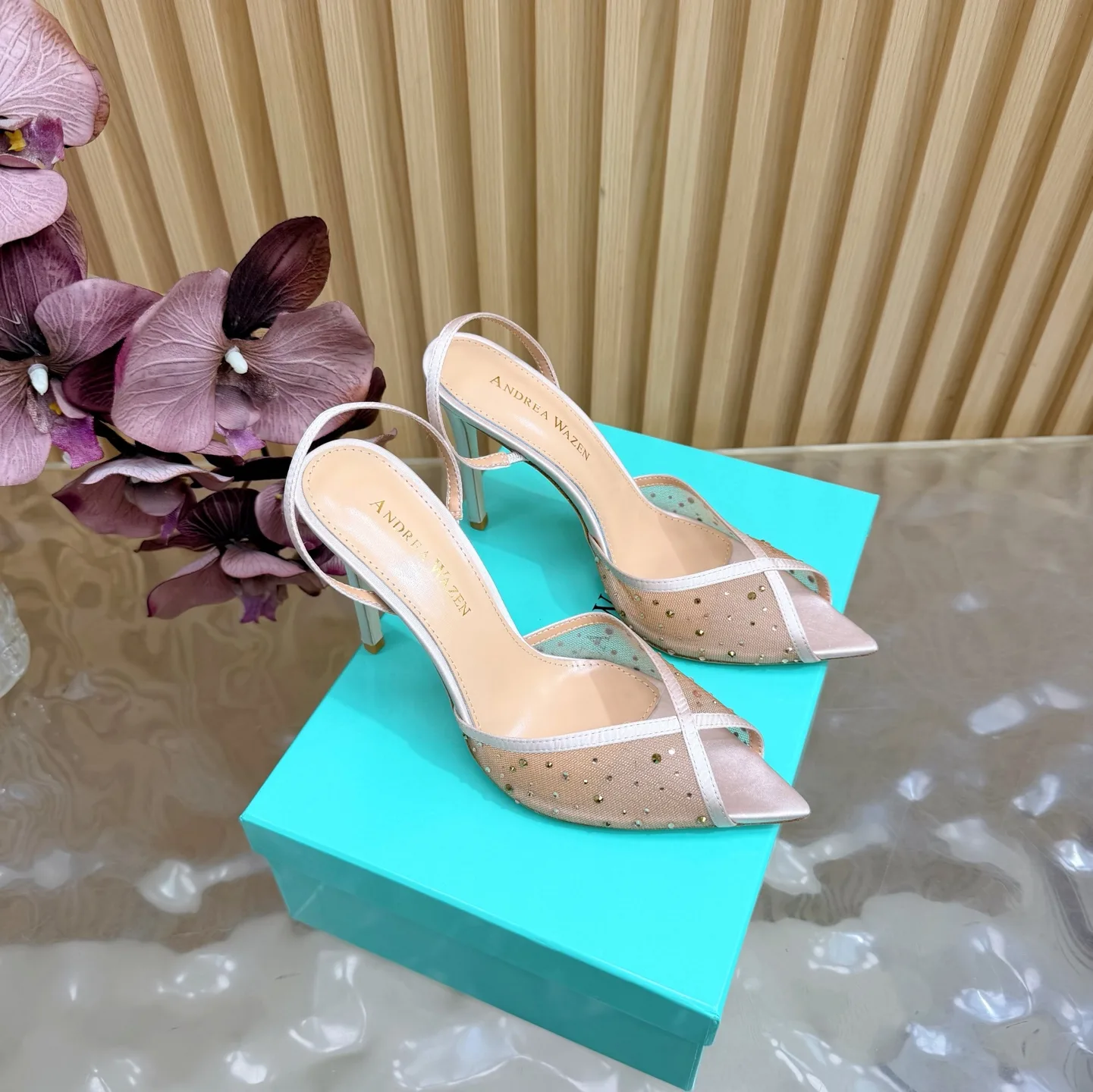 Mcm Sandals SmoothTexture 7305
