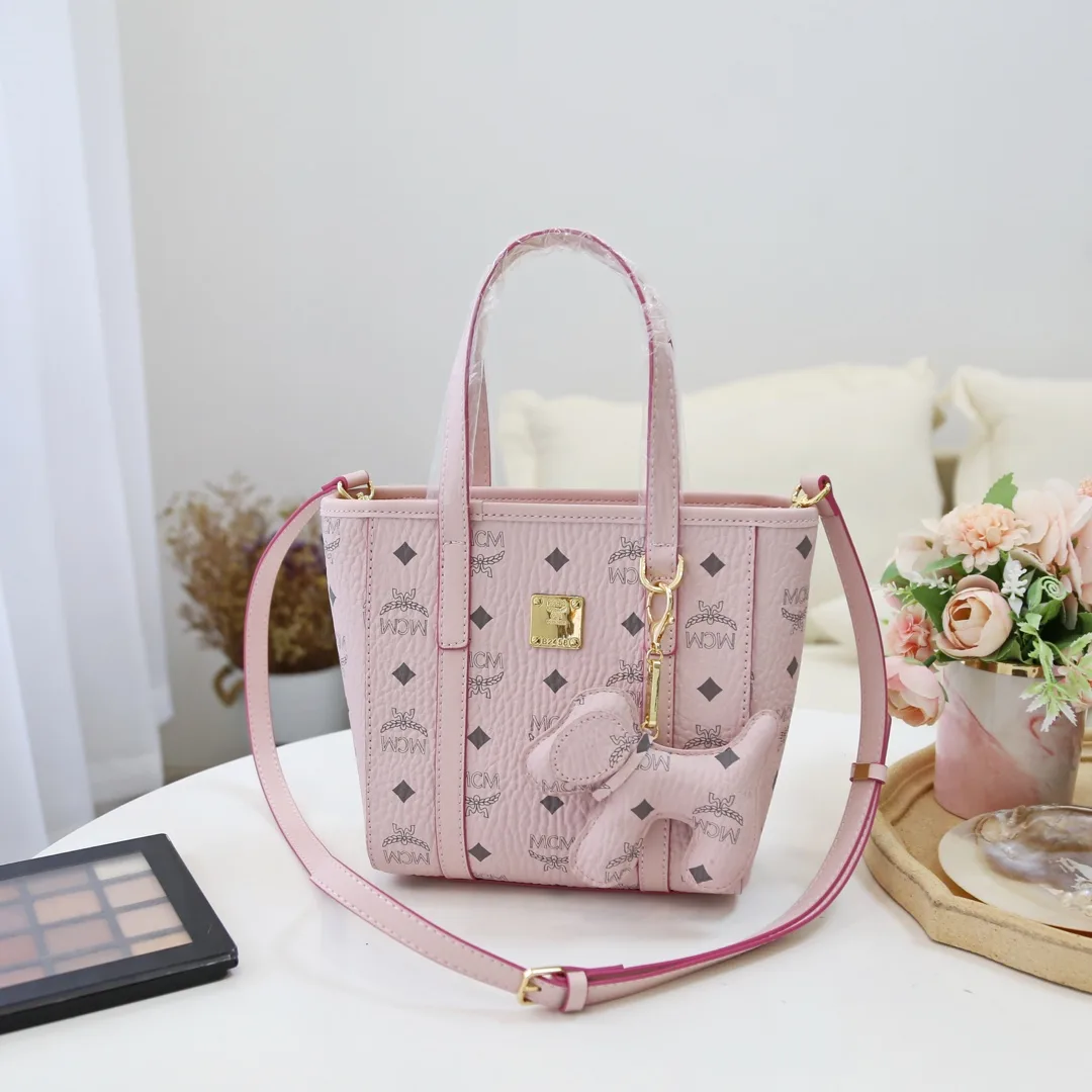 Chic Mcm Shopping Bags 7312