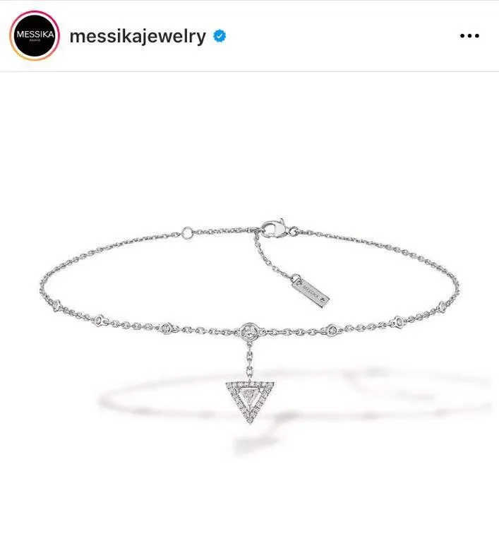 WeatherProof Messika Anklet 7728