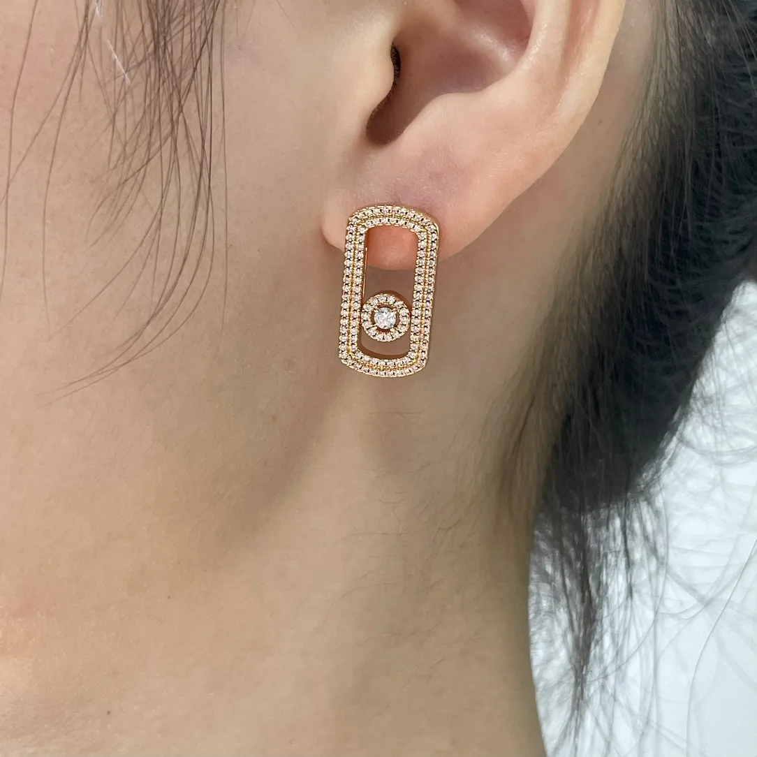 Messina Earrings FastDry 7702