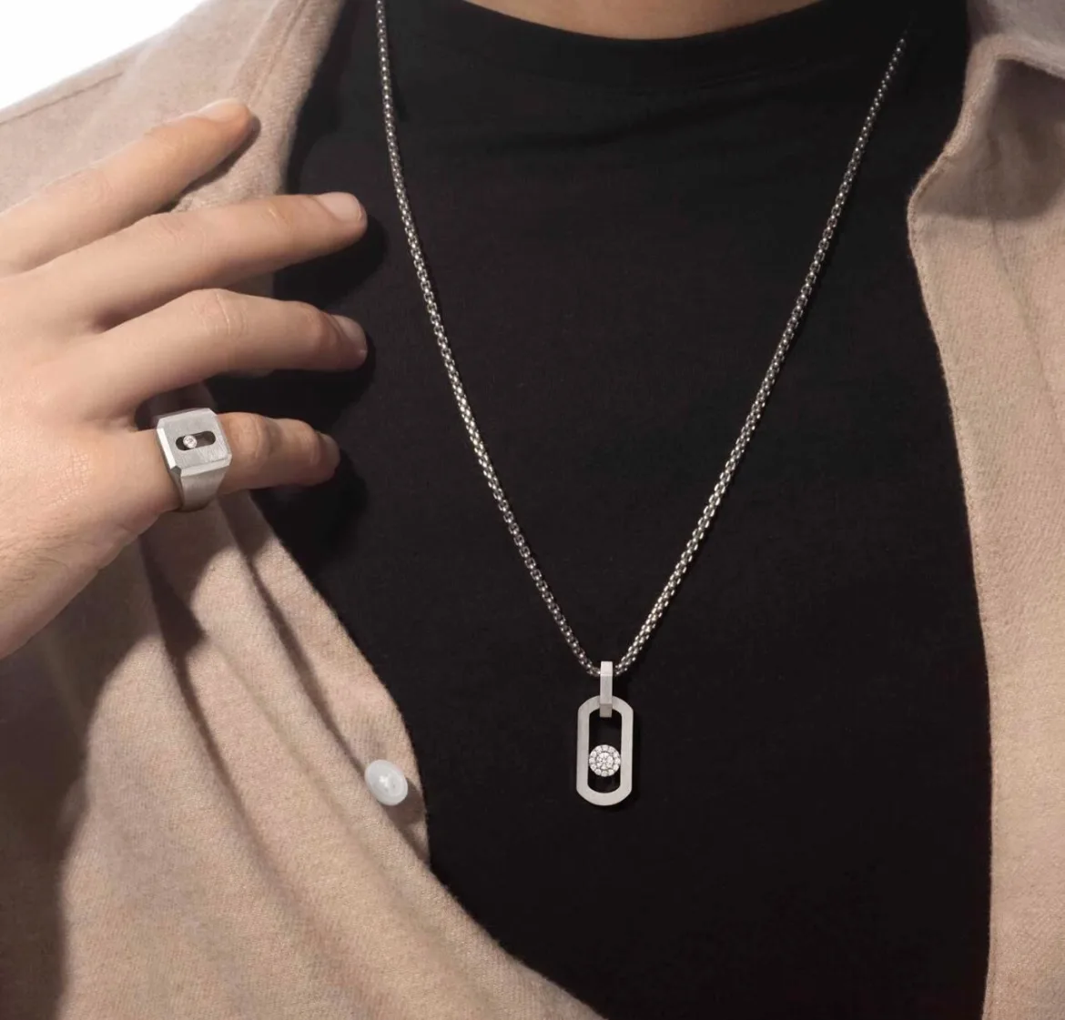 Popular Messina Necklace 7704