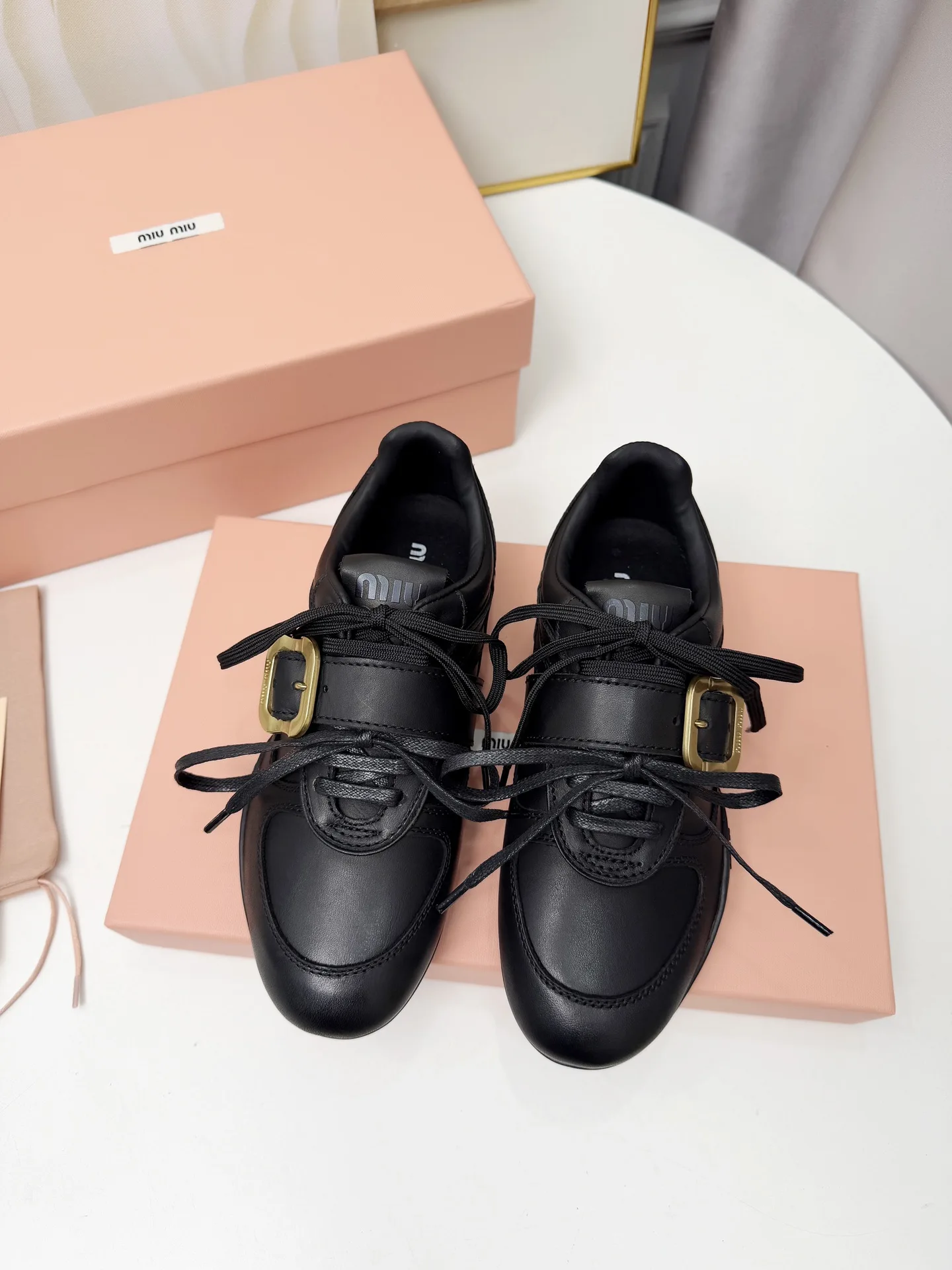 Effortless Miu Miu  Shoes 6273