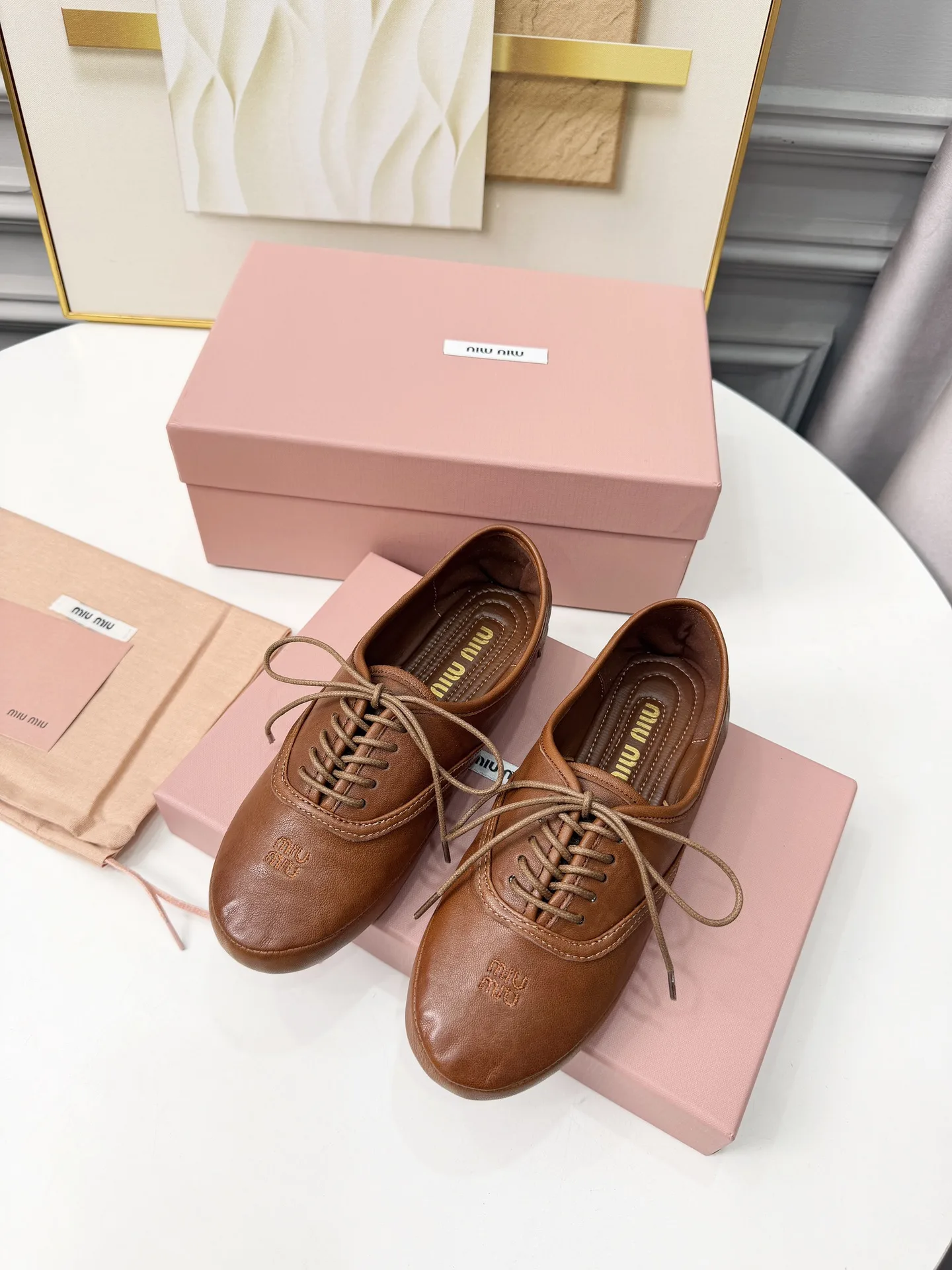 Snug Miu Miu  Shoes 6271