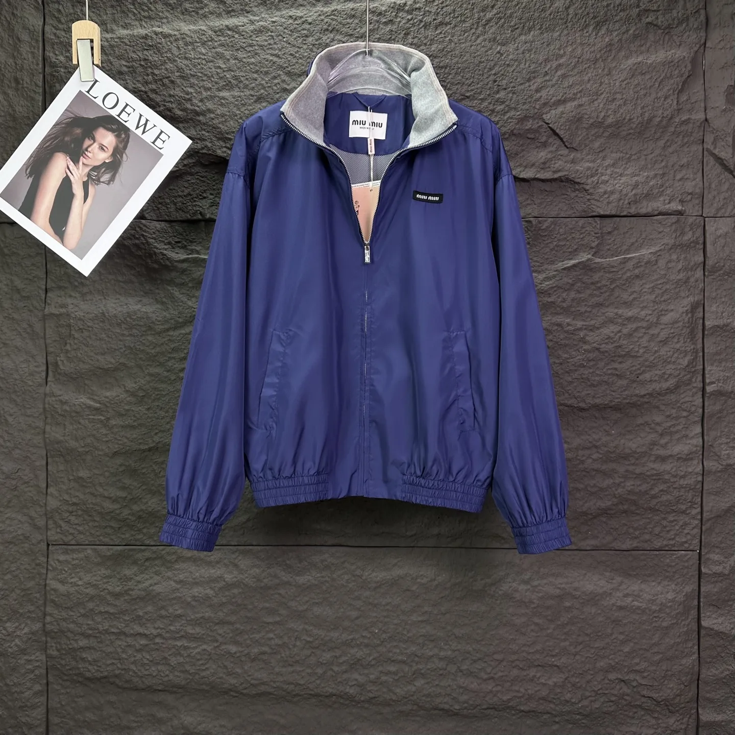 OdorResistant Miu Miu Coat 6279