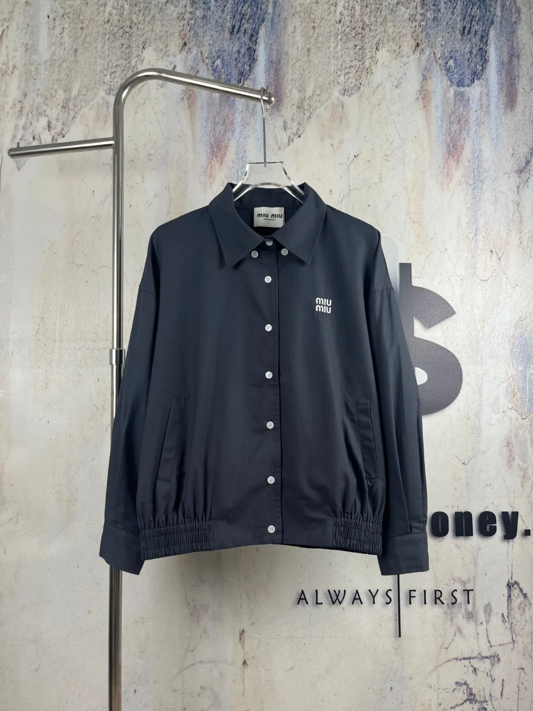 Miu Miu Coat TechFriendly 6275