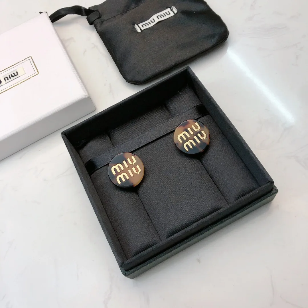 FashionForward Miu Miu Earrings 6286