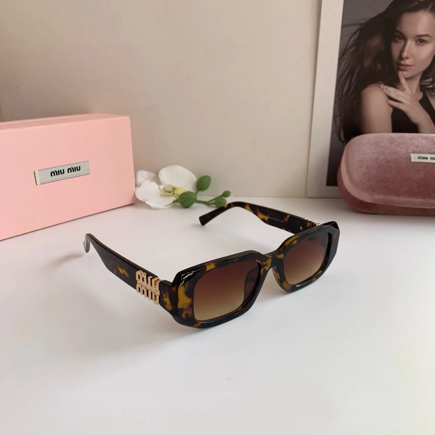 Affordable Miu Miu Glasses 6294