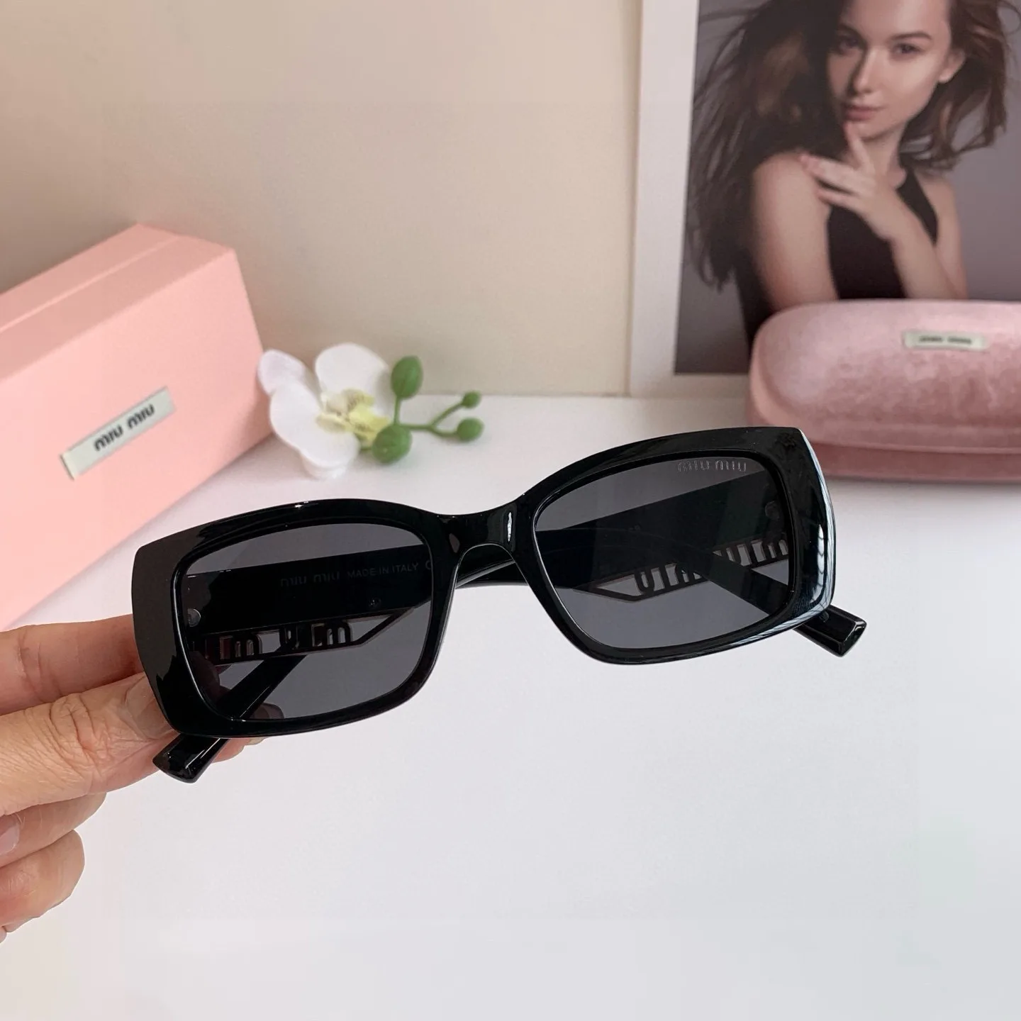 Miu Miu Glasses FreshLook 6299
