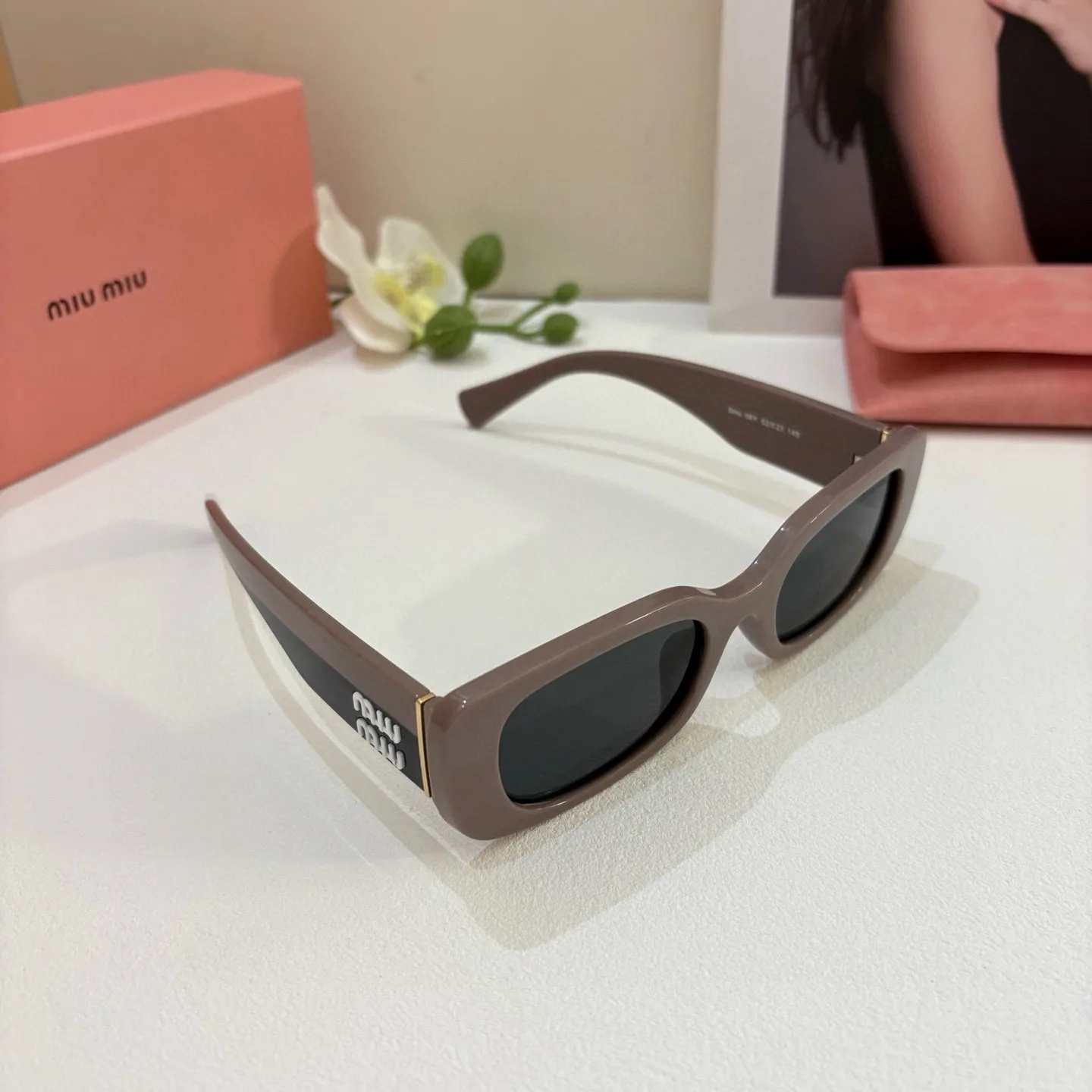 Miu Miu Glasses Premium 6303