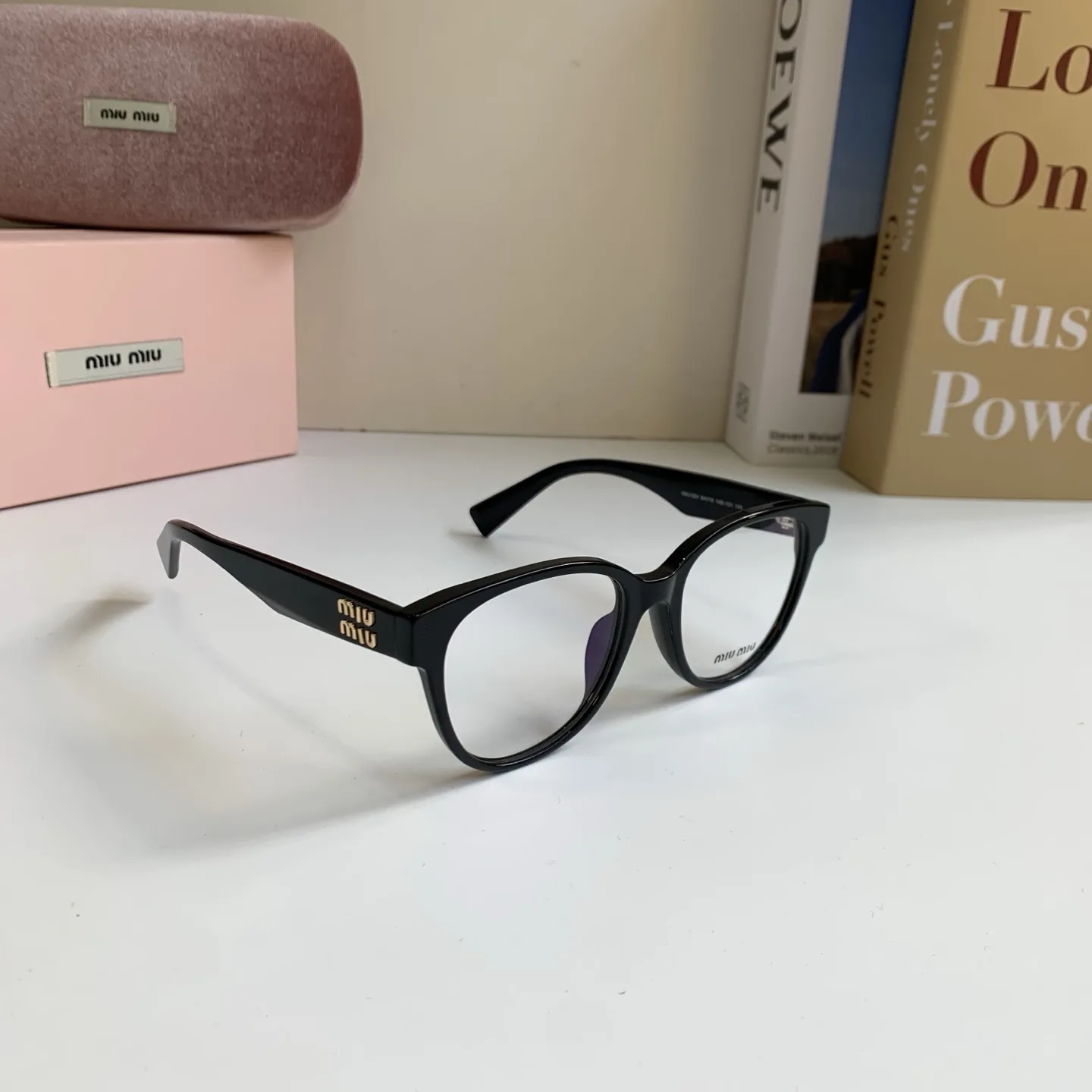 Stylish Miu Miu Glasses 6300