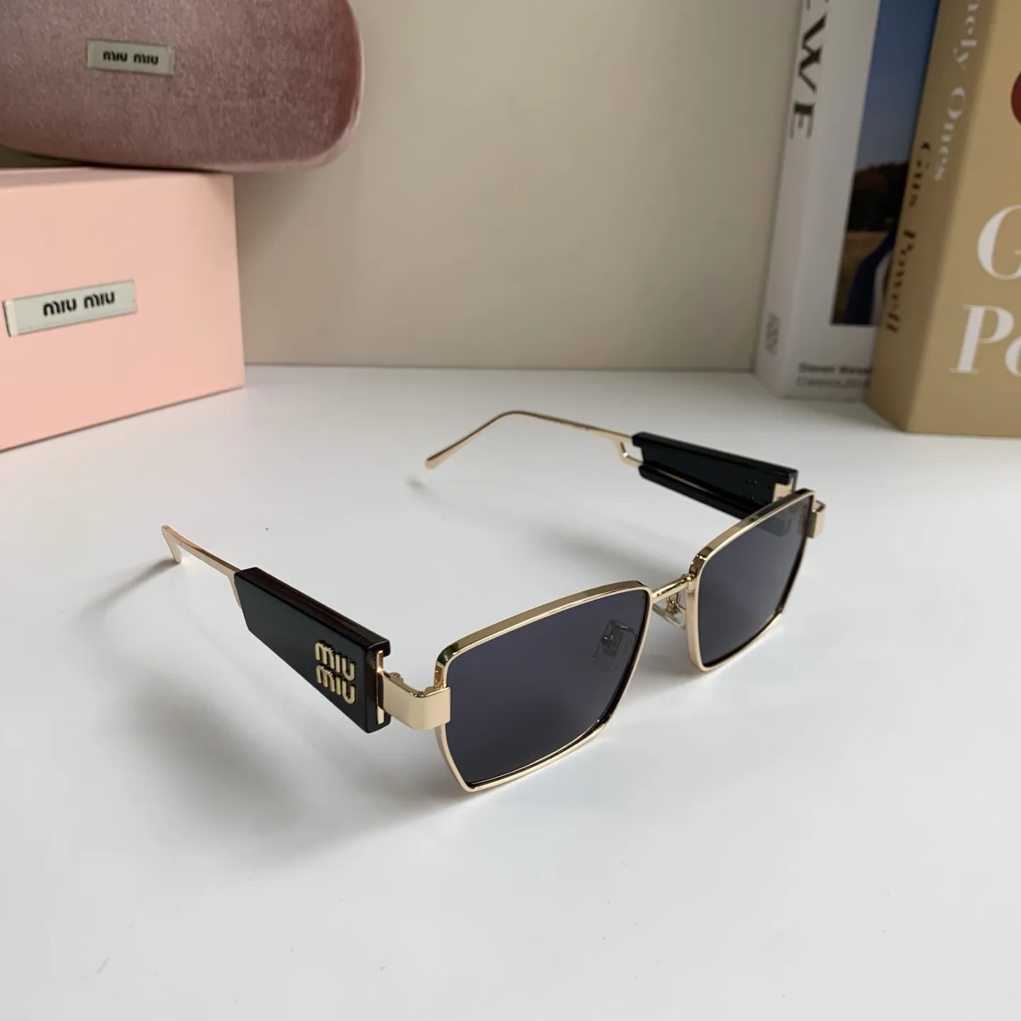 TechFriendly Miu Miu Glasses 6290