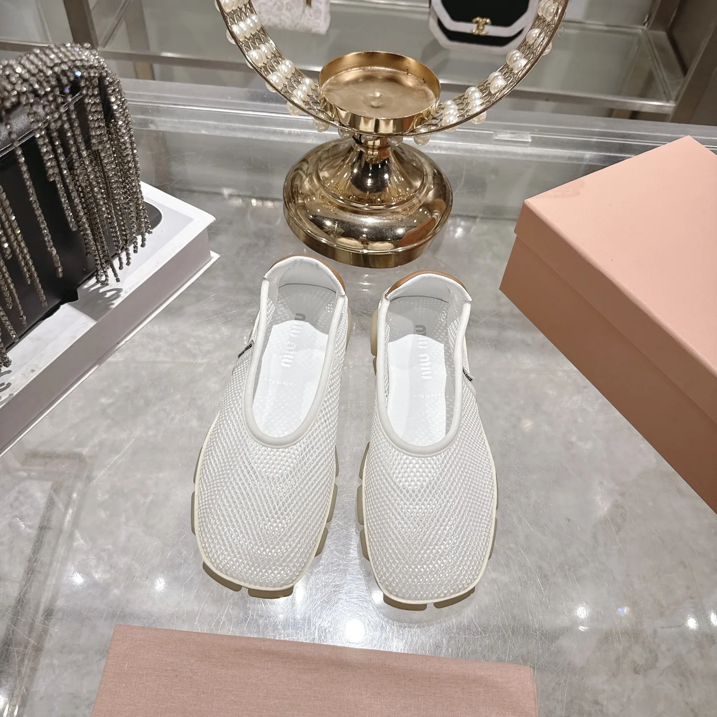 Miu Miu Loafers GoAnywhere 6314