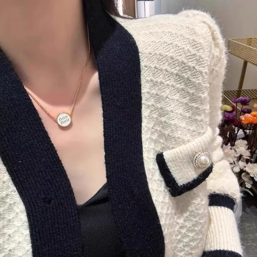 FastDry Miu Miu Necklace 6319