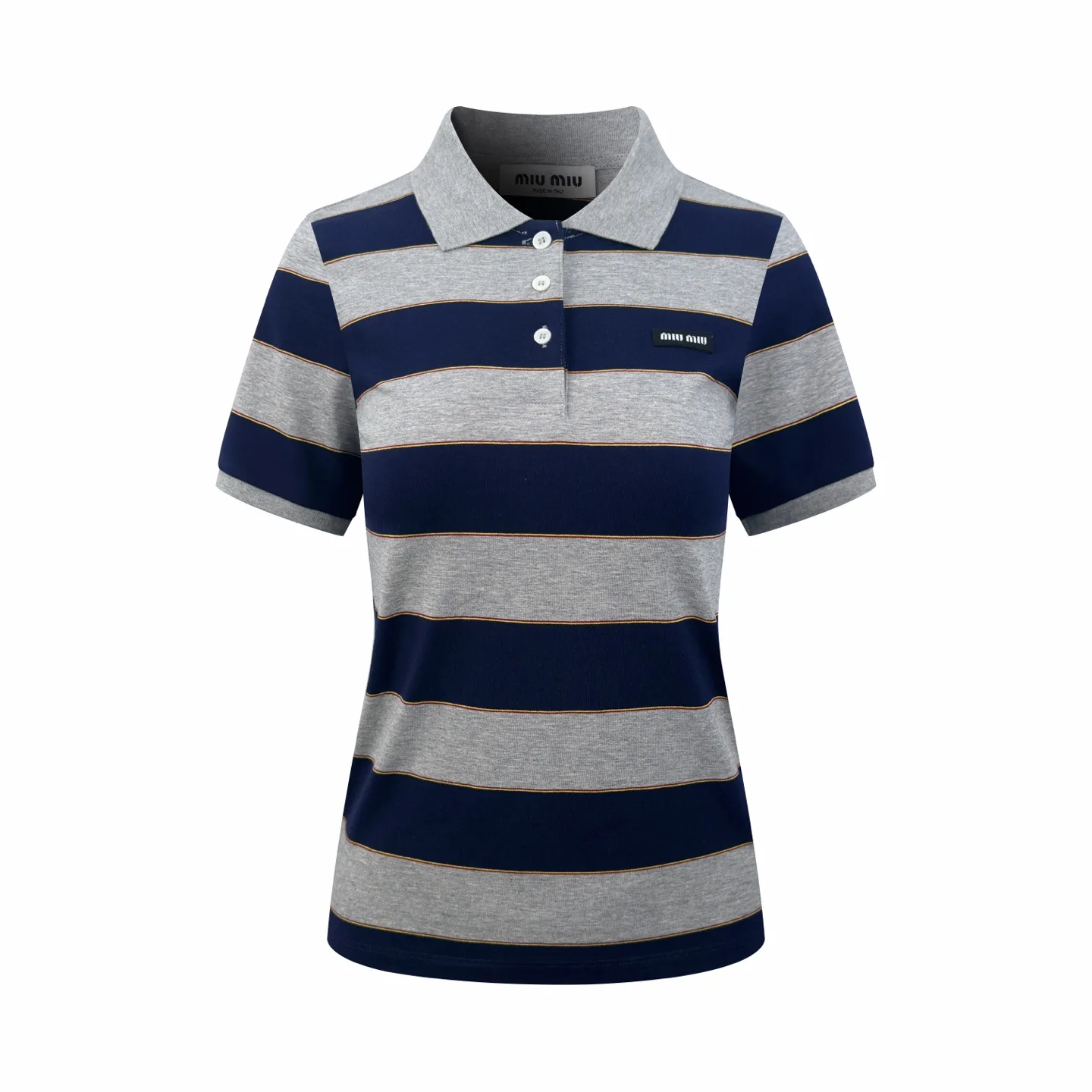 Miu Miu Polo Shirt Trendy 6320