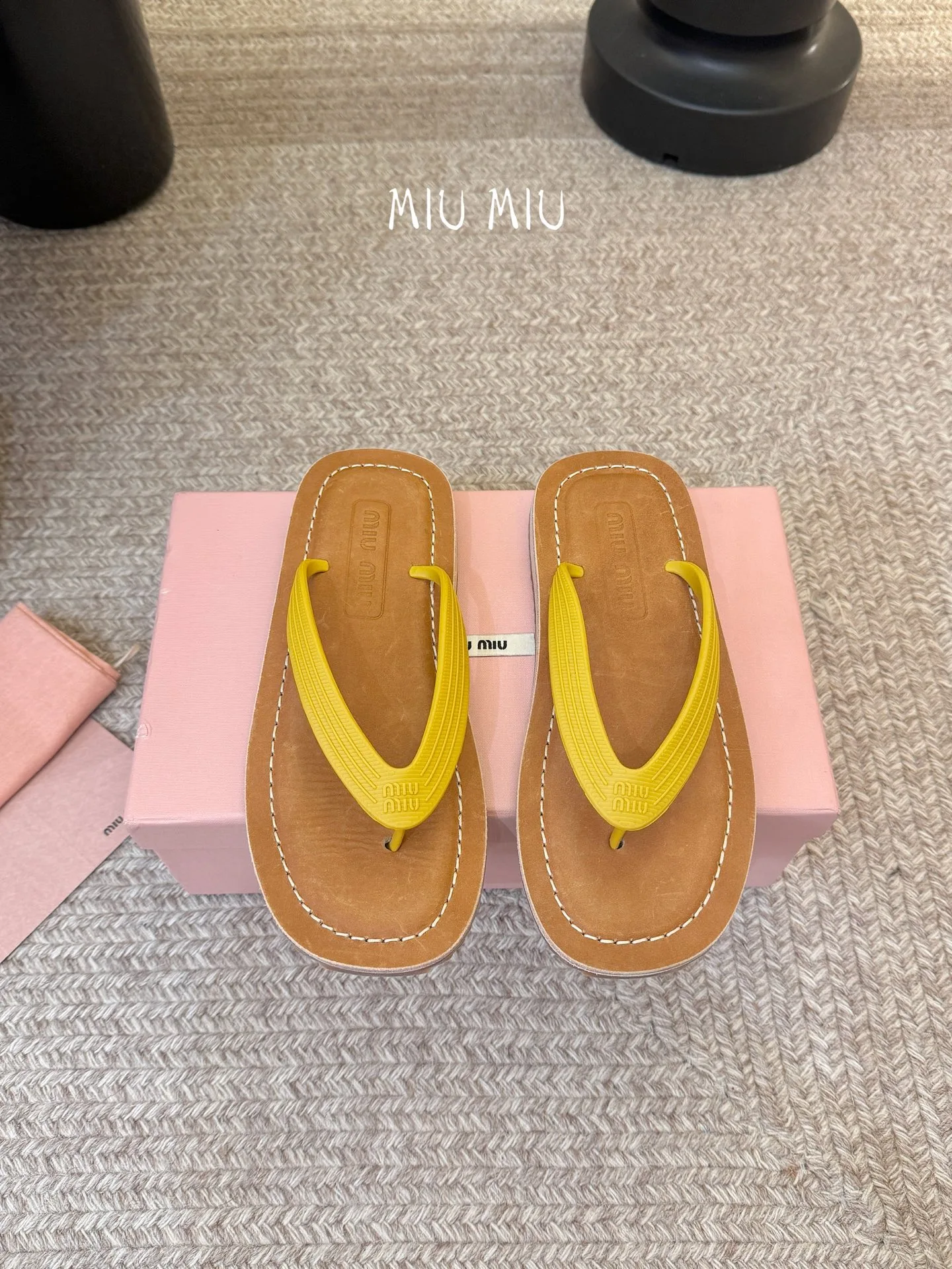 Miu Miu Sandals TopPick 6329