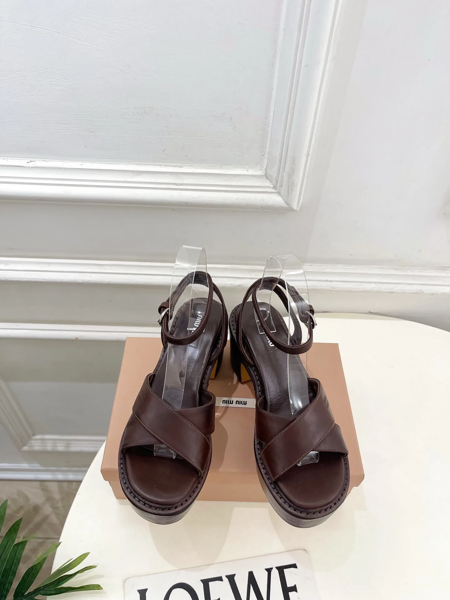 Attractive Miu Miu Sandals 6325