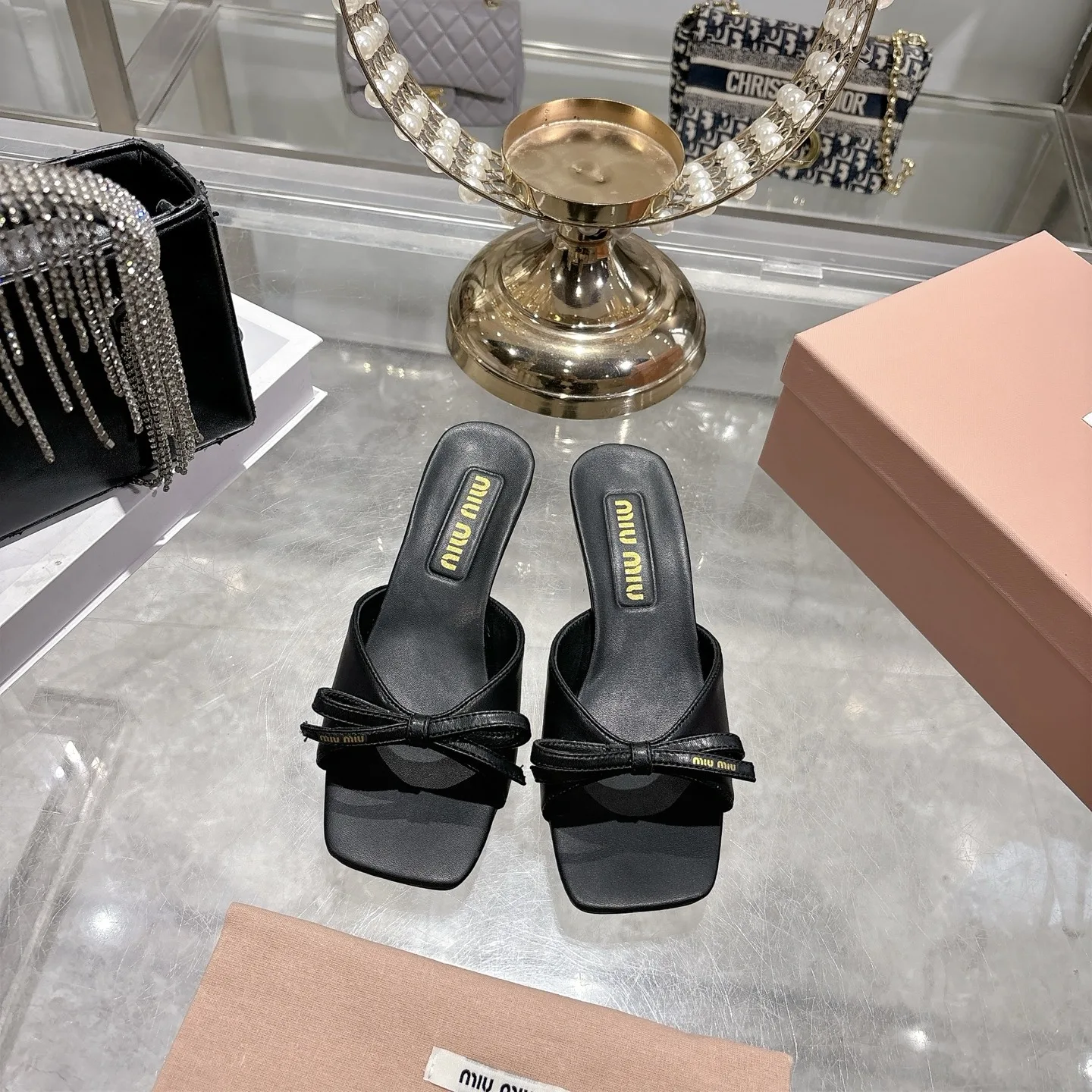 HighQuality Miu Miu Sandals 6327