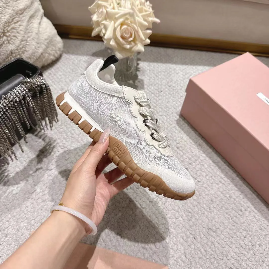 Miu Miu Sneakers EasyMatch 6345