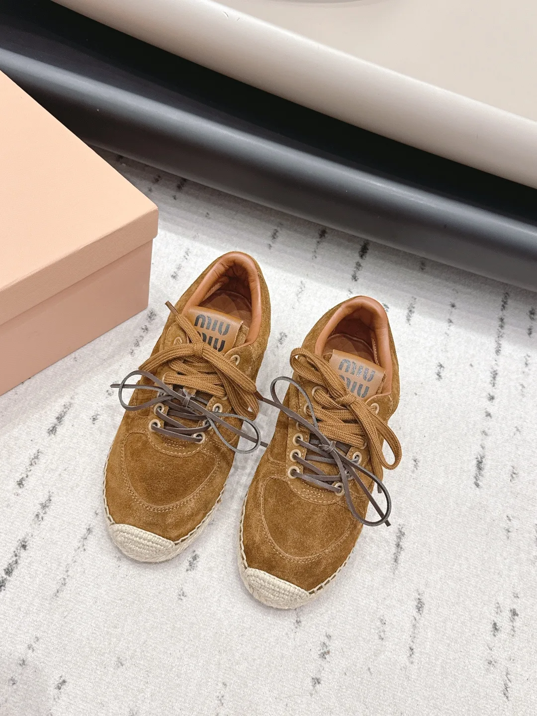 Miu Miu Sneakers Snug 6343