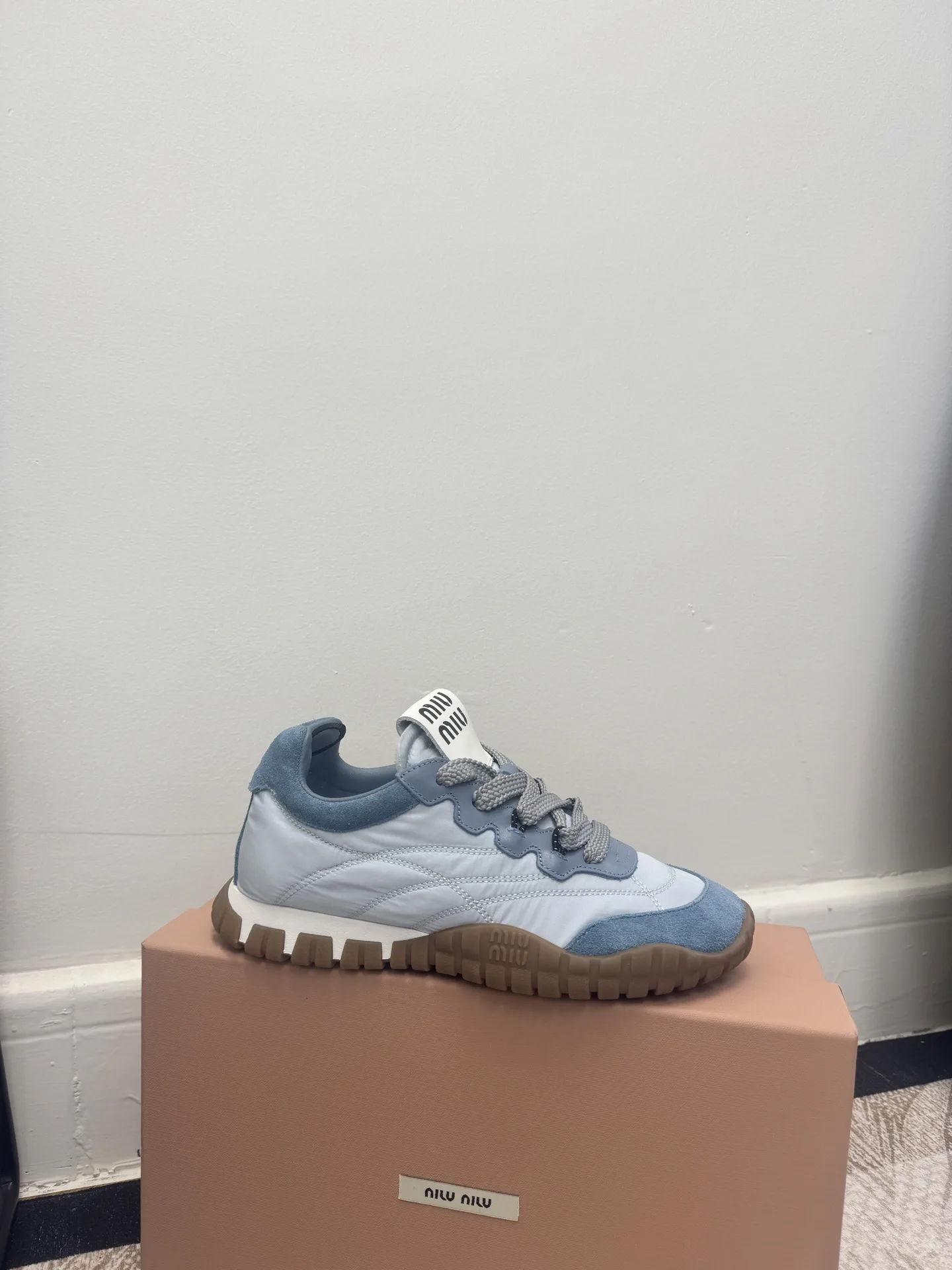 Miu Miu Sneakers Functional 6348