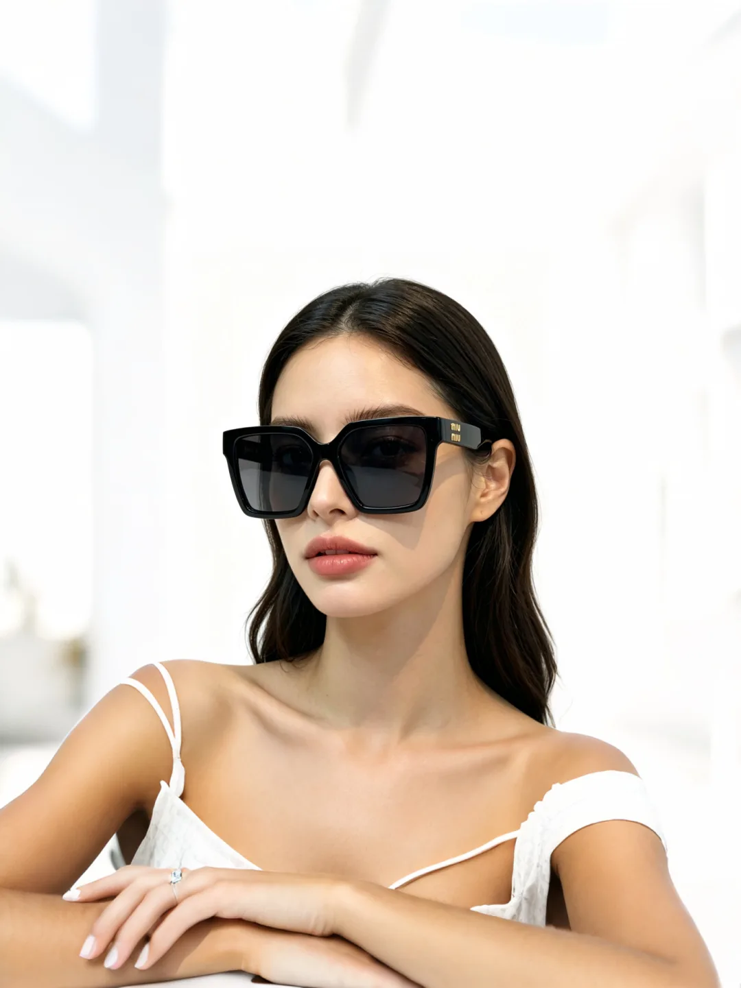 Miu Miu Sunglasses SmartChoice 6352