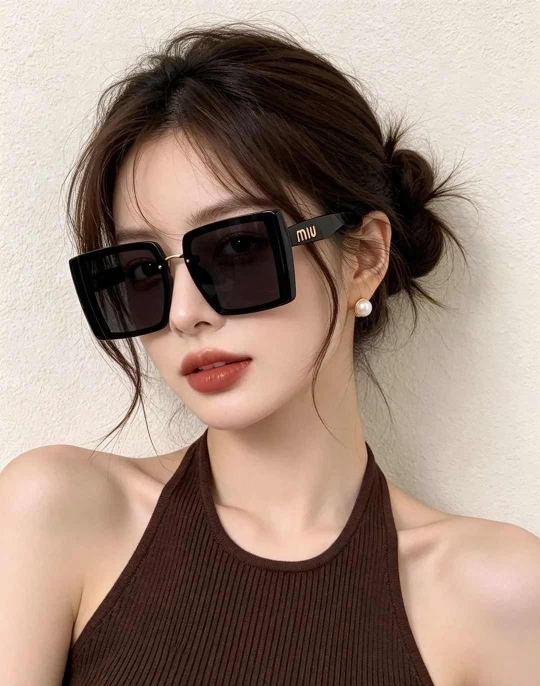 Miu Miu Sunglasses Refined 6350