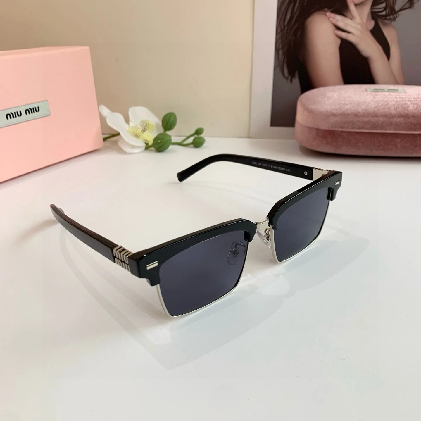 Miu Miu Sunglasses Flexible 6359