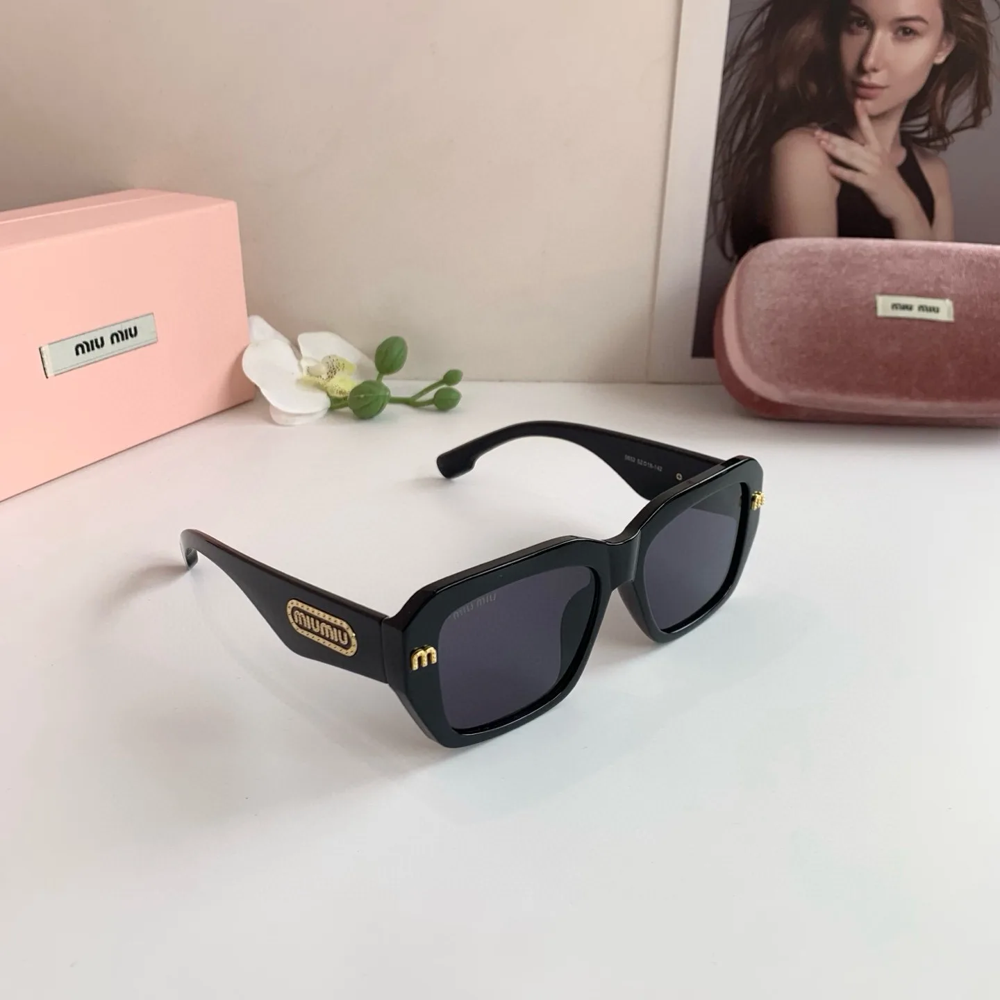 OnTrend Miu Miu Sunglasses 6358