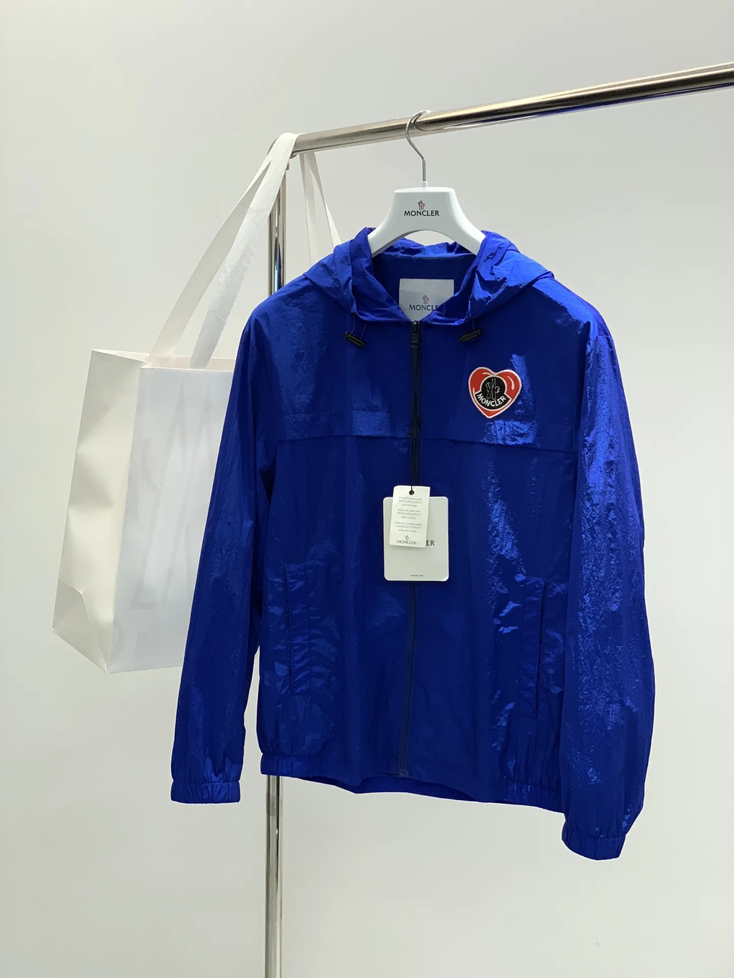 FreshLook Moncler Coat 5548