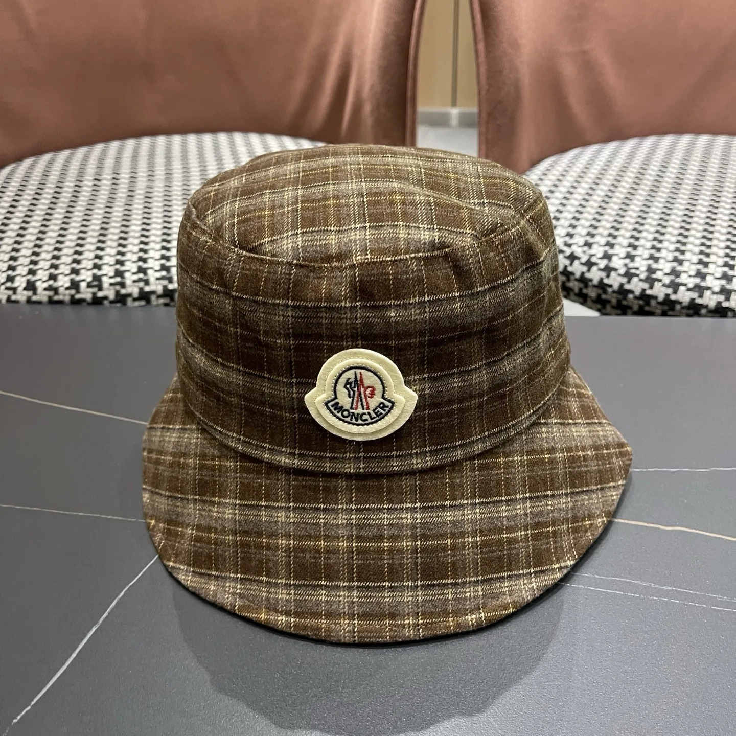 Moncler Hat RelaxedFit 5559