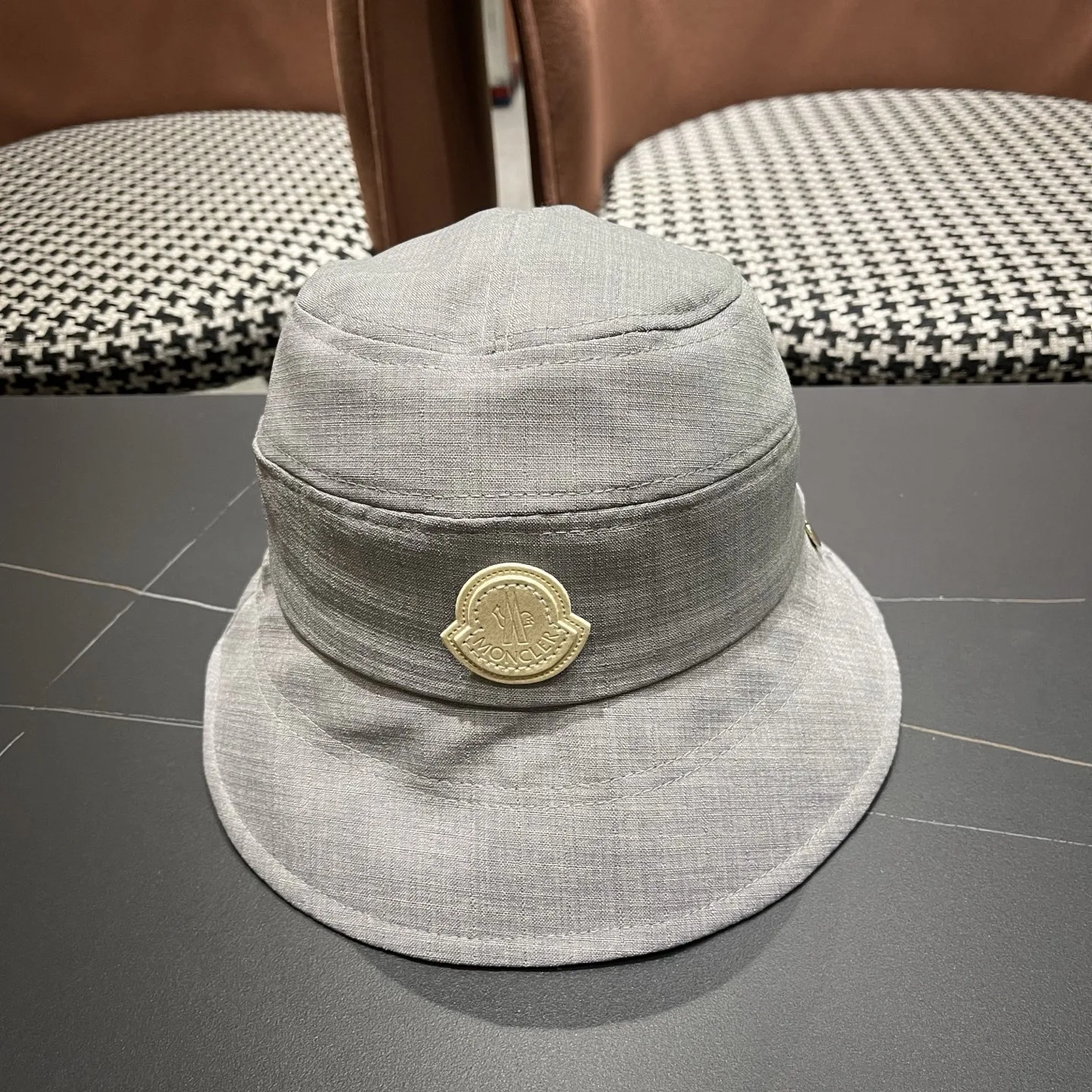 QuickDry Moncler Hat 5557
