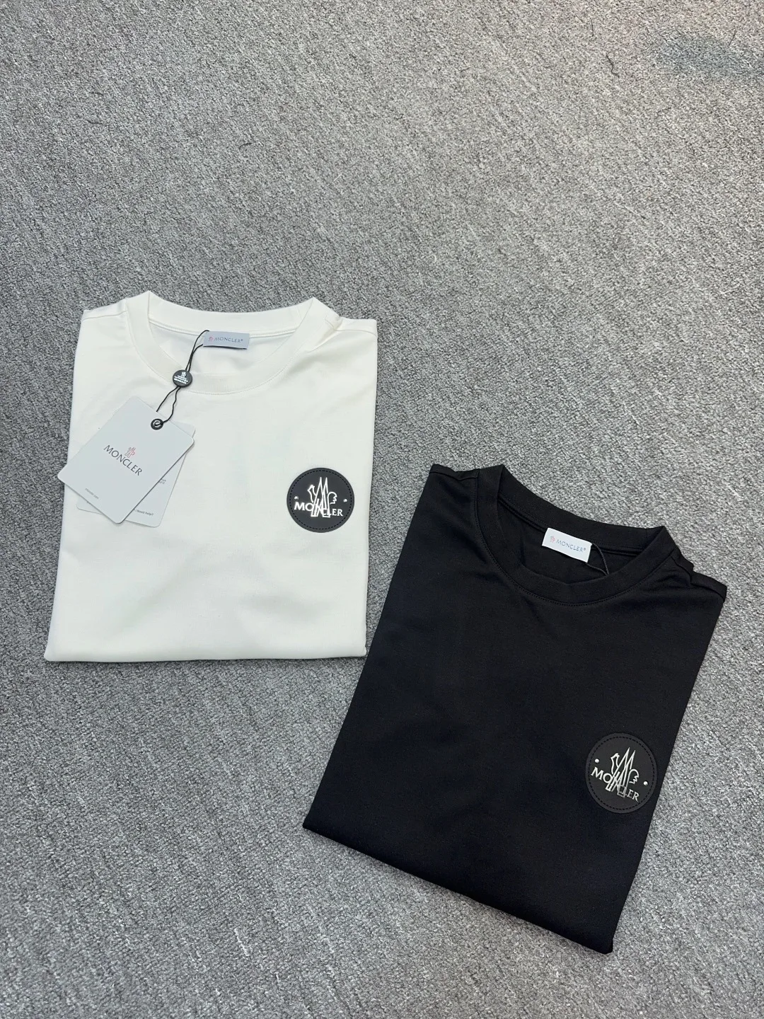 Moncler Long Sleeves Versatile 5582