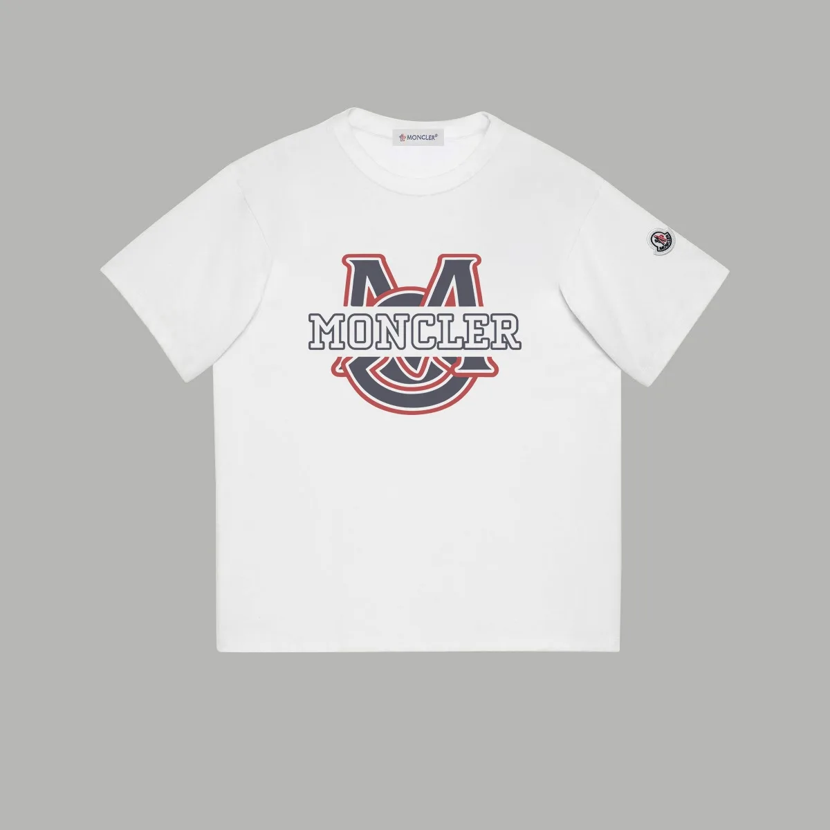 Timeless Moncler Short Sleeves 5653