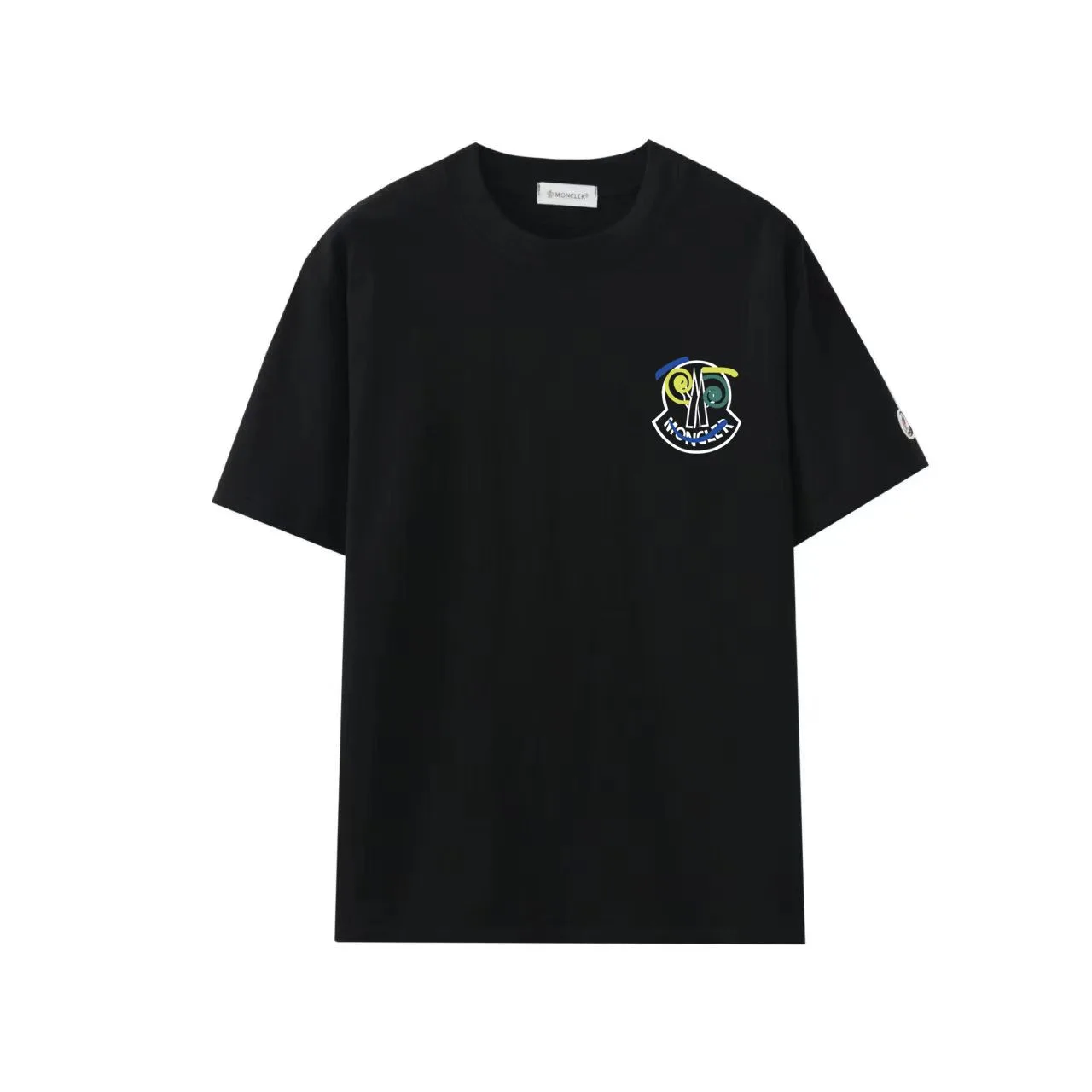 AllSeason Moncler Short Sleeves 5617