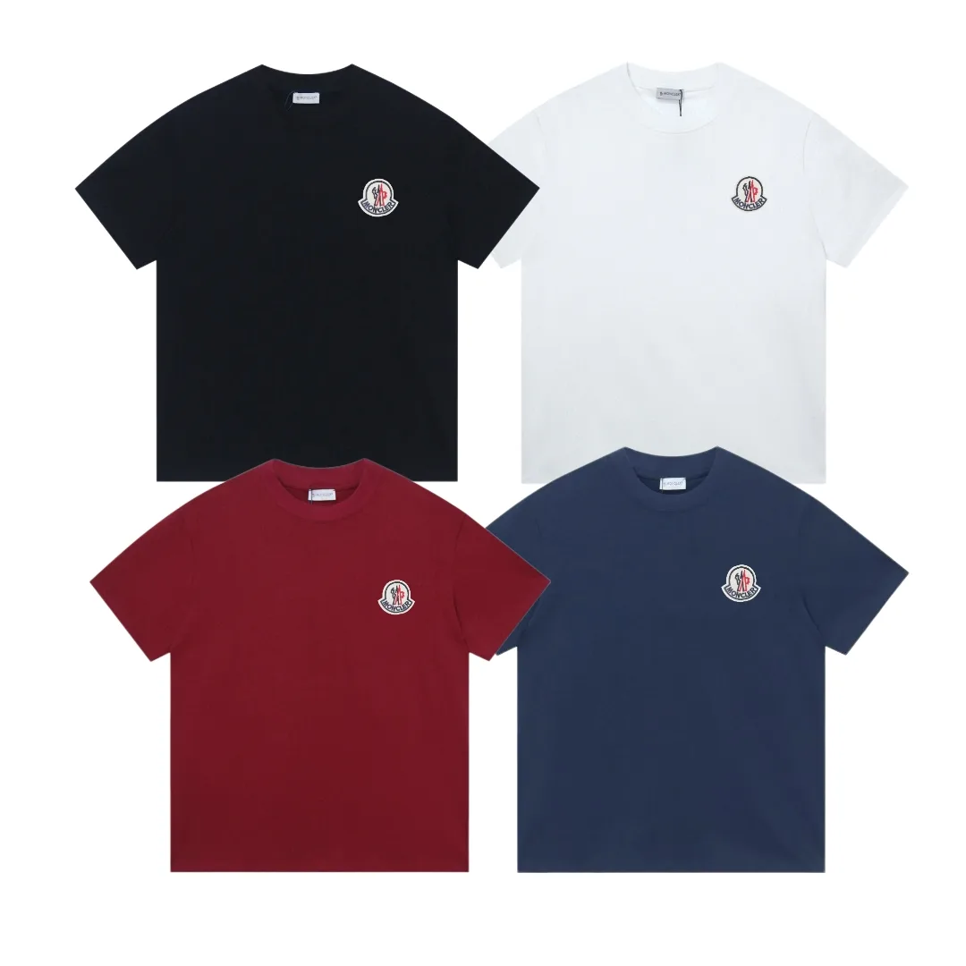 Comfortable Moncler Short Sleeves 5639
