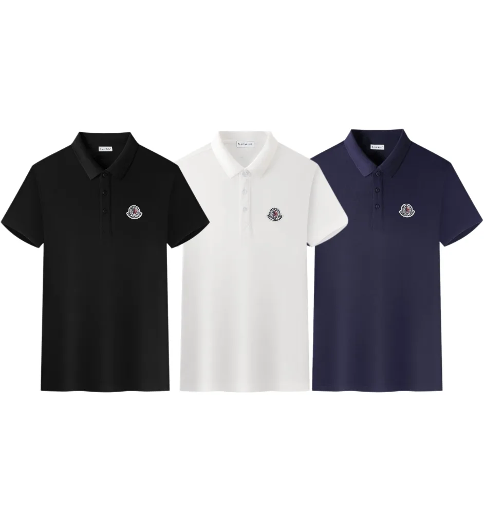 Moncler Short Sleeves Durable 5660