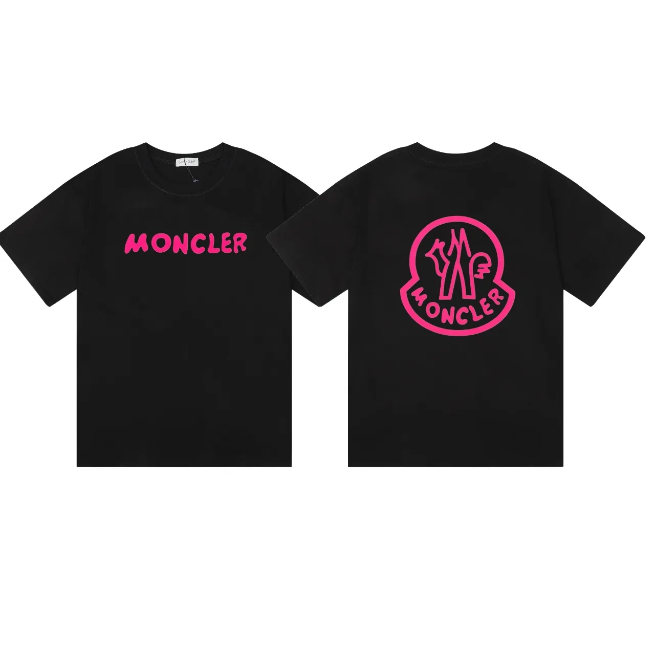 Moncler Short Sleeves Thermal 5672