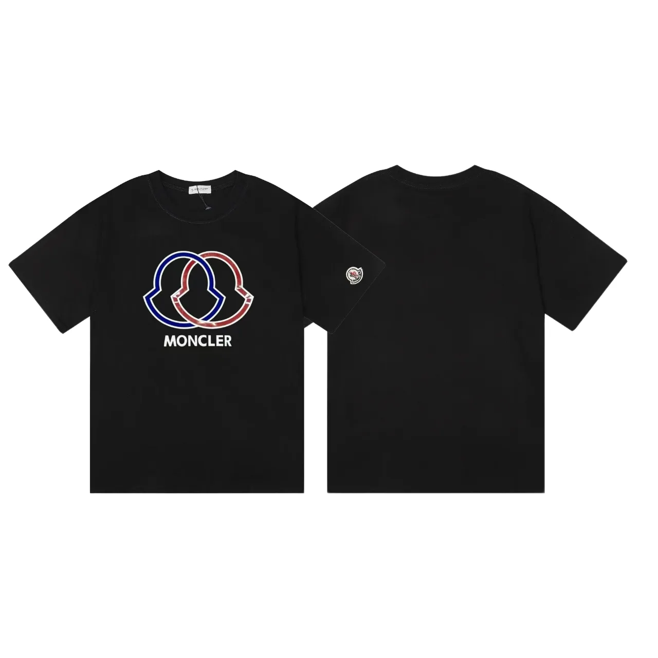 AllSeason Moncler Short Sleeves 5657