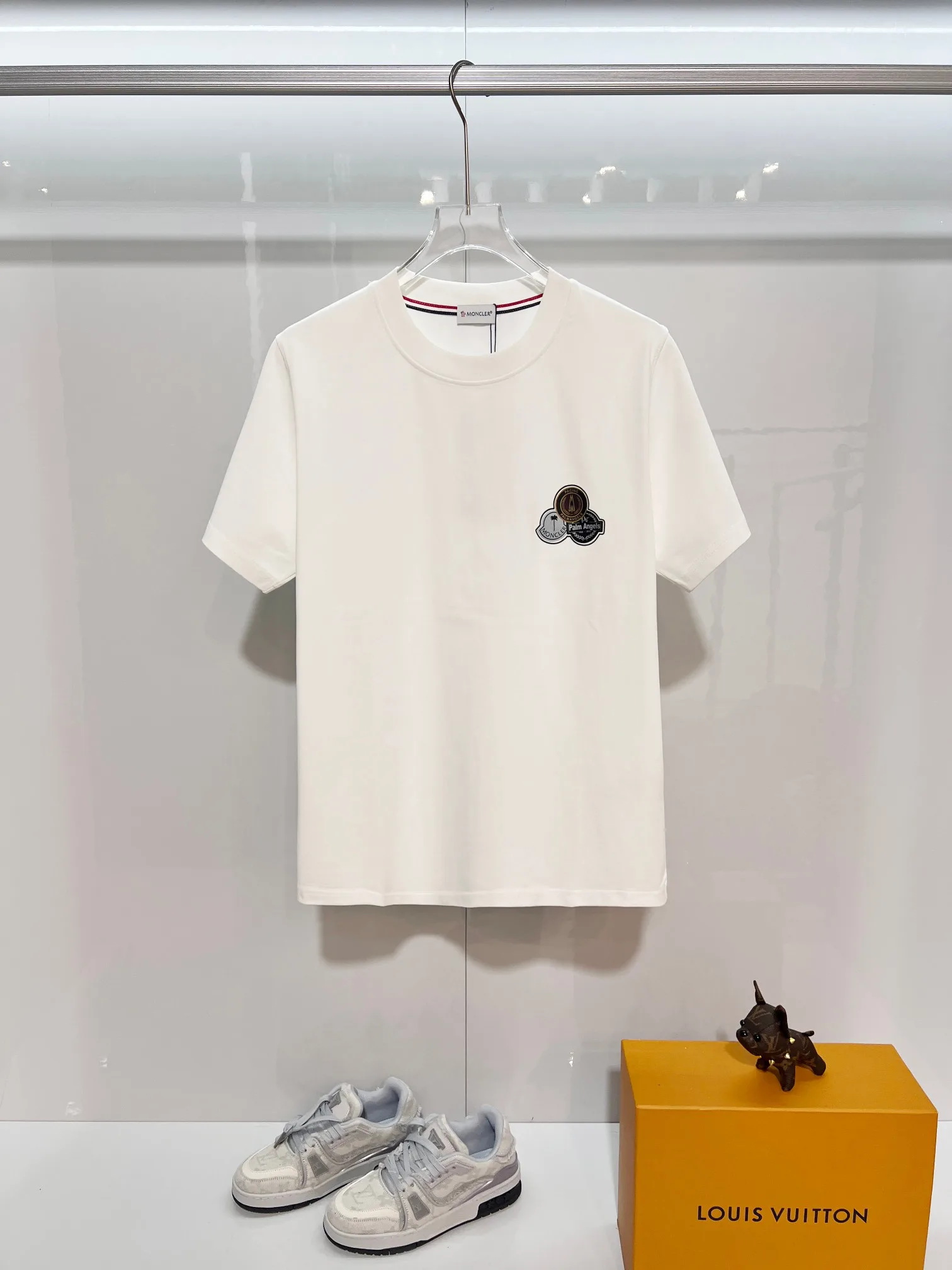 Moncler Short Sleeves Bold 5674