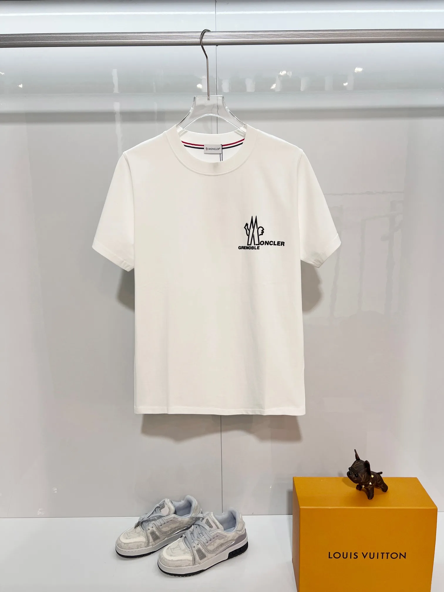 StreetReady Moncler Short Sleeves 5675