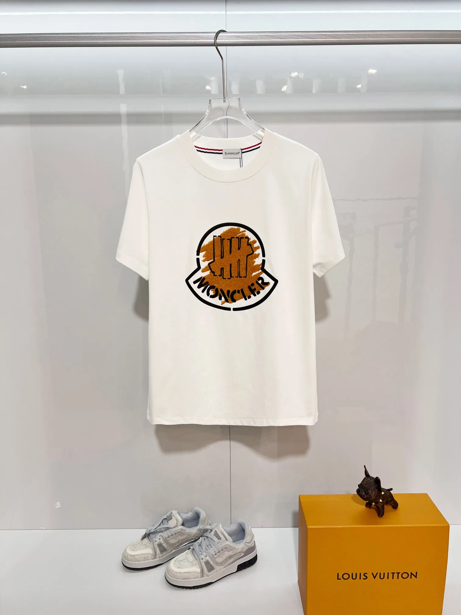 Moncler Short Sleeves GoAnywhere 5691