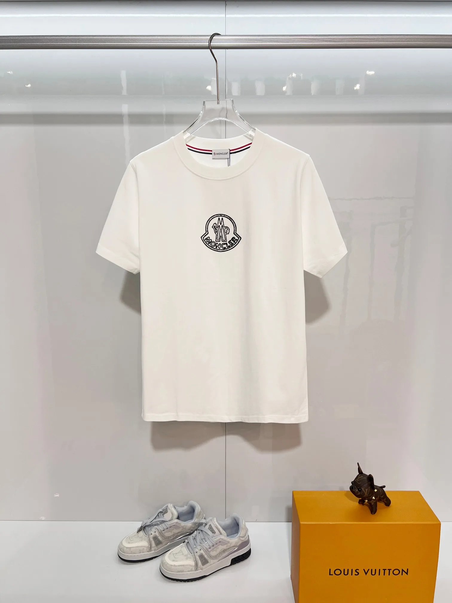 Youthful Moncler Short Sleeves 5678