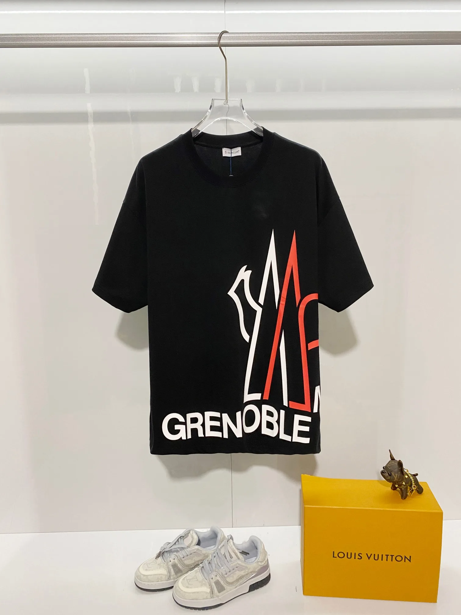 TimelessDesign Moncler Short Sleeves 5689