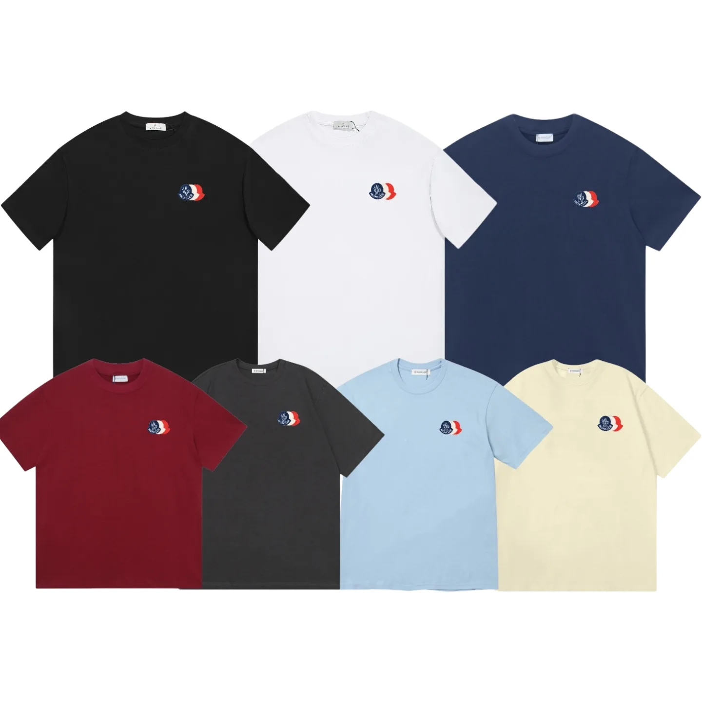 EasyMatch Moncler Short Sleeves 5645