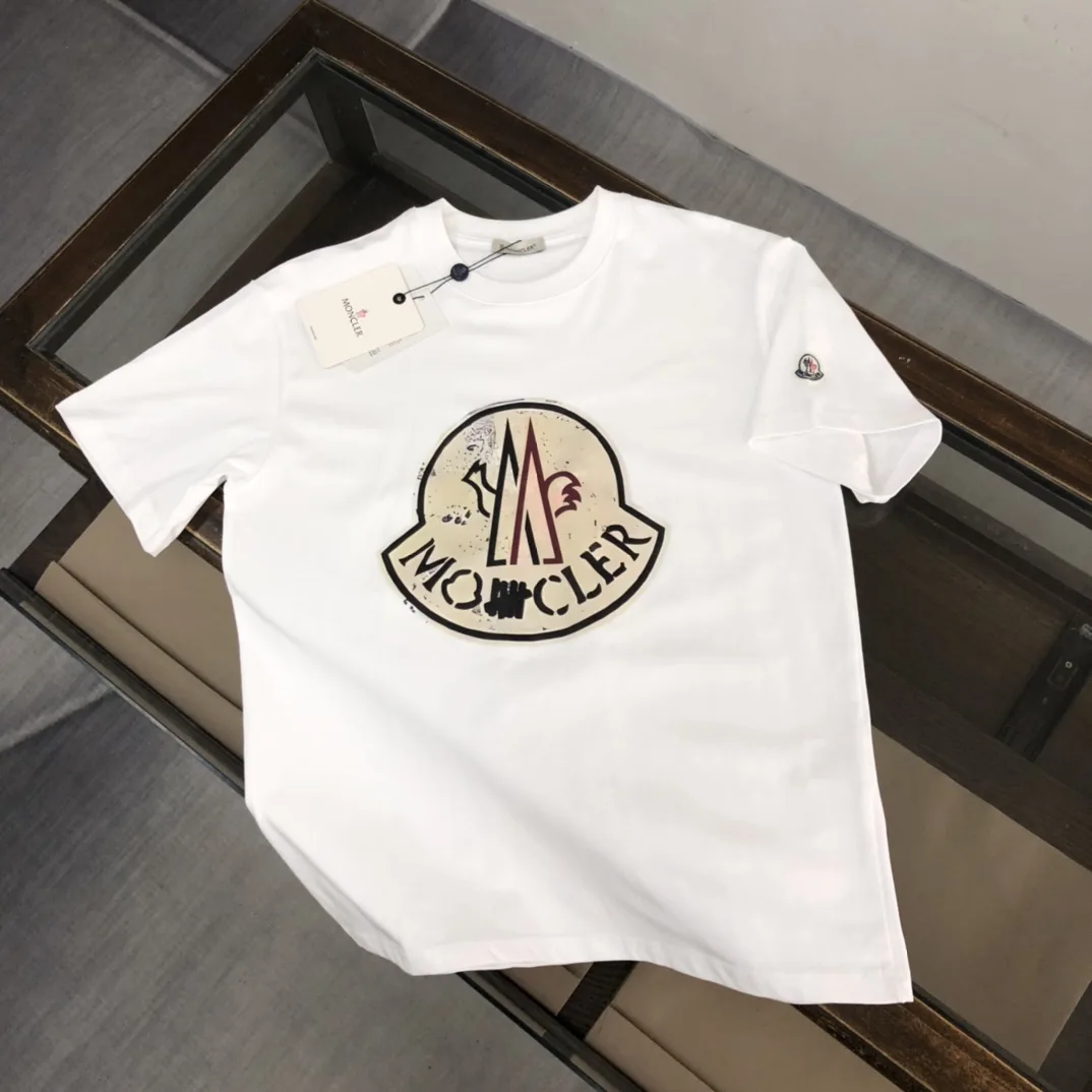 Moncler Short Sleeves Supportive 5640
